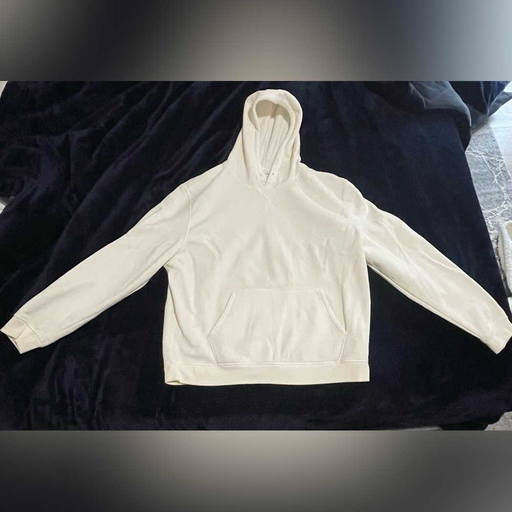 Crème Hoodie